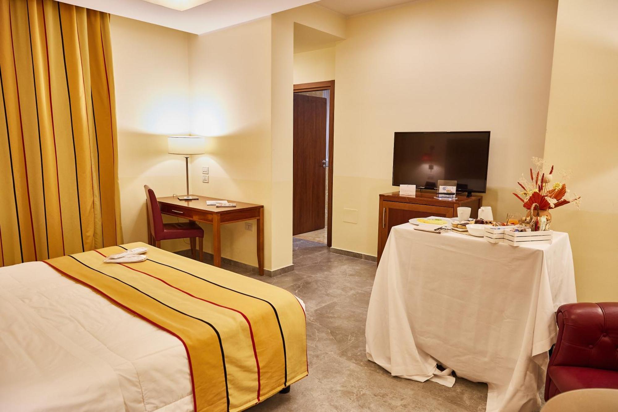 Appia Antica Hotel 코라토 외부 사진
