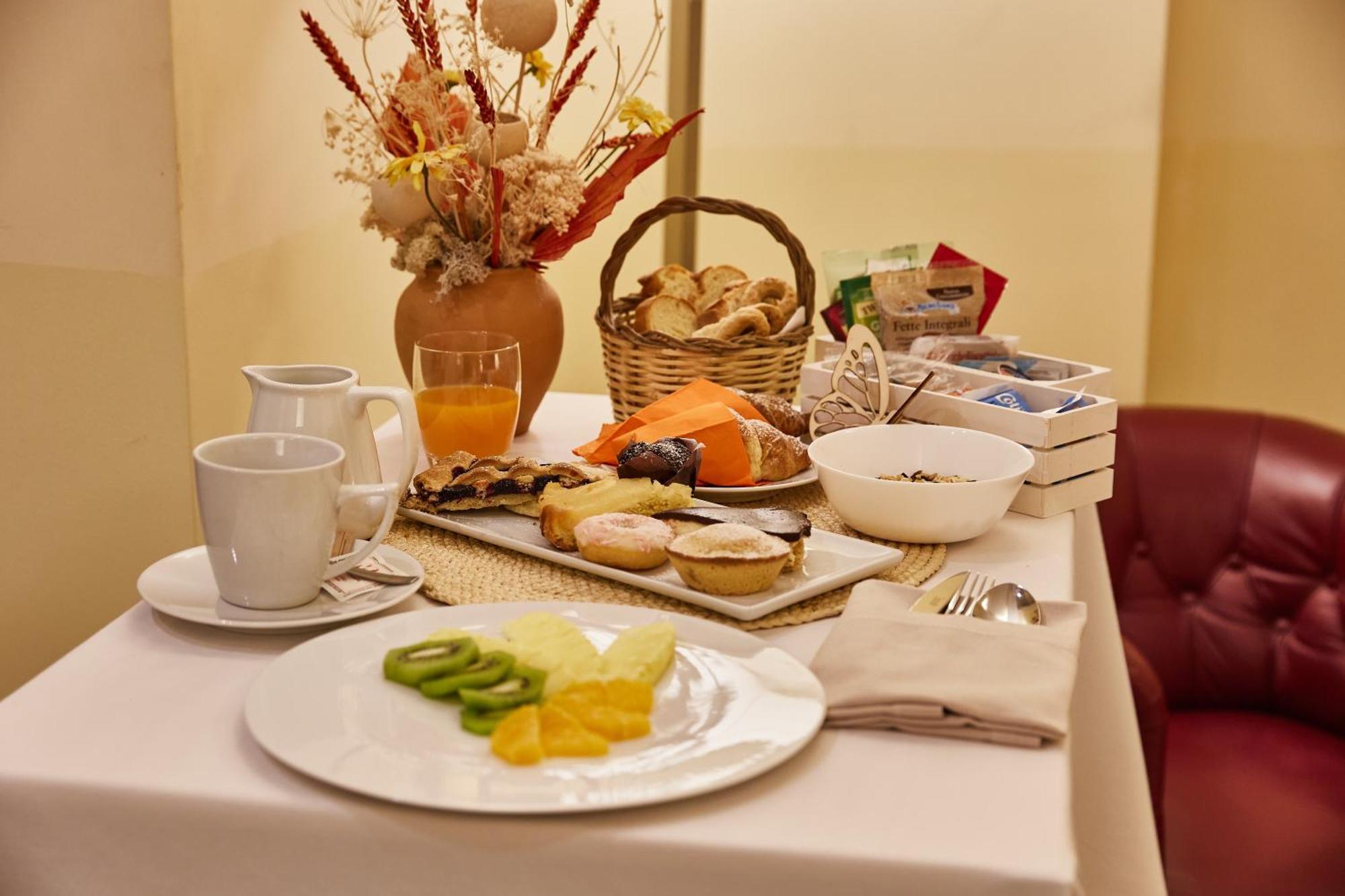 Appia Antica Hotel 코라토 외부 사진