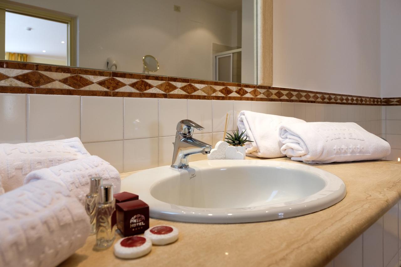 Appia Antica Hotel 코라토 외부 사진